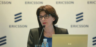 Ericsson Nikola Tesla, Gordana Kovačević