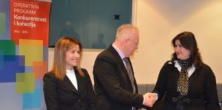 Za malo i srednje poduzetništvo 220 milijuna kuna povoljnih kredita Sporazum o financiranju