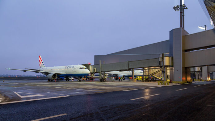 Zagrebačka zračna luka