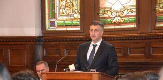 Plenković HGK