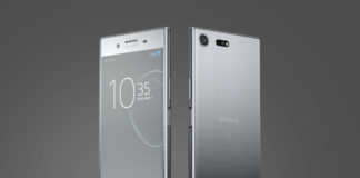 Xperia XZ Premium