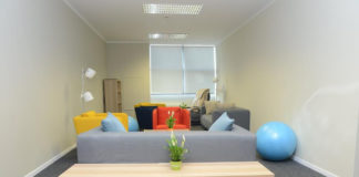 Combis Zen room