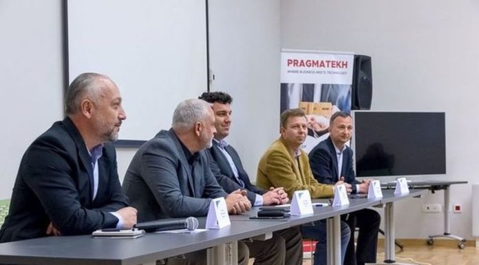 CRO Digital Transformation meetup eCommerce