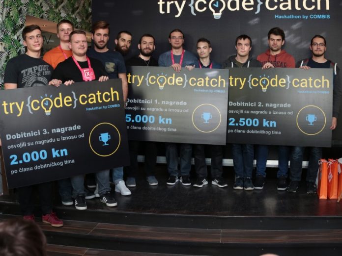 COMBIS hackathon try{code}catch