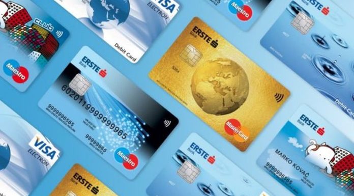 Aplikacija ECC Mobile dosegnula 100 tisuća korisnika Erste Card protect