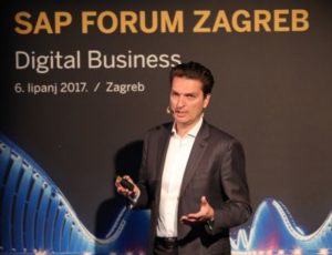 Stefan Hoechbauer SAP Forum