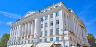 Zagreb cijene smještaja Hotel Esplanade