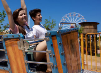 Ljetni požar opekao novootvoreni Fun park Mirnovec bez težih posljedica Fun park Mirnovec