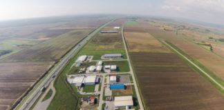Poduzetnčke zone Industrijski park Nova Gradiška