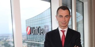 nagrada euromoney 2017 ean Pierre Mustier UniCredit