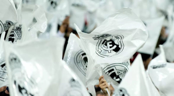 Navijači Real Madrid