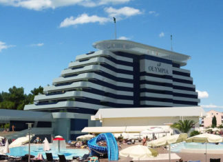 U Vodicama otvoren Hotel Olympia Sky Olympia Sky Vodice