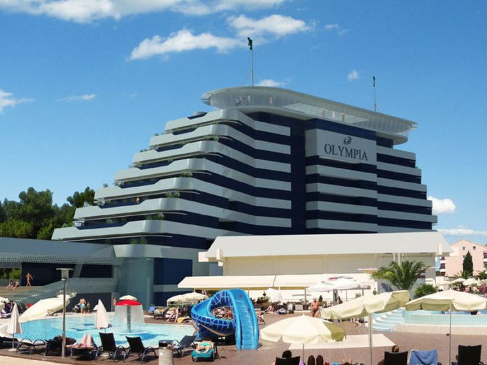Olympia Sky Vodice