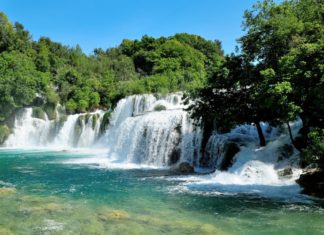 Nacionalnom parku Krka 66 milijuna bespovratnih kuna NP Krka bespovratna EU sredstva