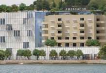 Obnova splitskog hotela Ambasador