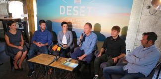 10. Weekend Media Festival