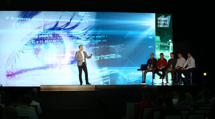 Combis konferencija: Vizija IT budućnosti Vizija IT budućnosti