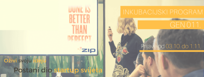 Zagrebački inkubator poduzetništva