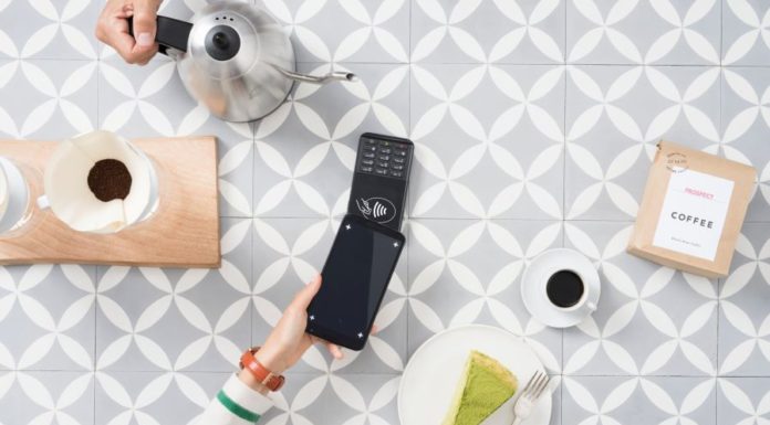 Biometrijska rješenja uz kartice Mastercarda od travnja 2019. biometrijska rješenja