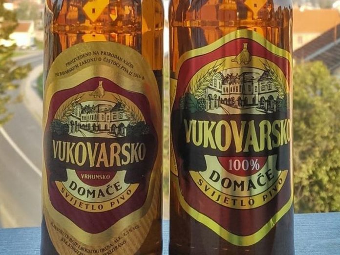 vukovarsko pivo