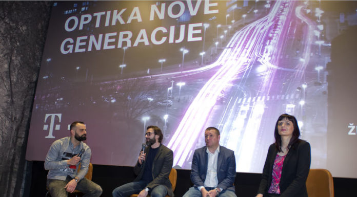 HT predstavio TeraStream – koncept za superbrzi pristup internetu TeraStream