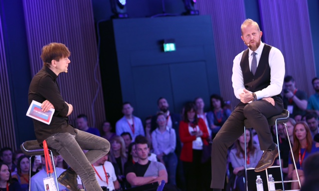 Davor Bruketa i Brad Parscale Brad Parscale
