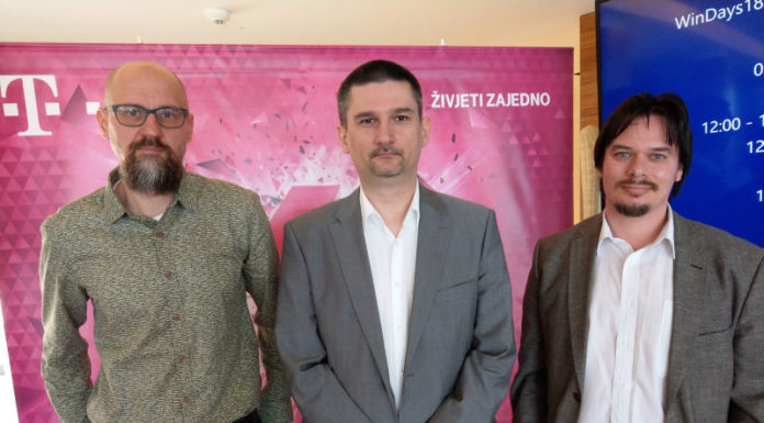 Hrvatski telekom prvi u Hrvatskoj lansira Narrowband IoT mrežu Narrowband IoT