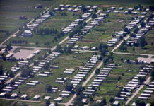 Naselje prijateljstva u Čepinu (photo: Osijek031.com)