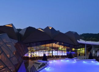 Otvoren Family Wellness Termalija – prvi obiteljski wellness u Sloveniji Family Wellness Termalija
