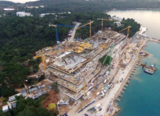 EY: U hrvatsko hotelijerstvo do 2022. bit će uloženo 1,2 mlrd eura hotelijerstvo