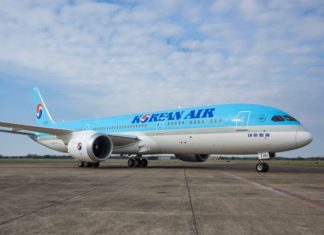 Korean Air povezivat će od rujna Zagreb i Seoul tri puta tjedno Korean Air