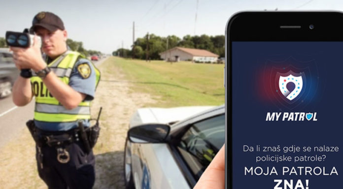 Aplikacija Moja patrola dostupna i u Hrvatskoj Moja patrola
