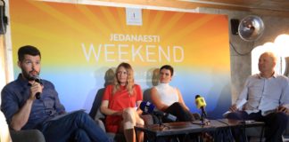 Weekend Media Festival