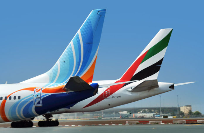 Emirates & flydubai