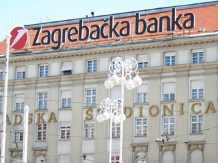 Zagrebačka banka u prvom polugodištu