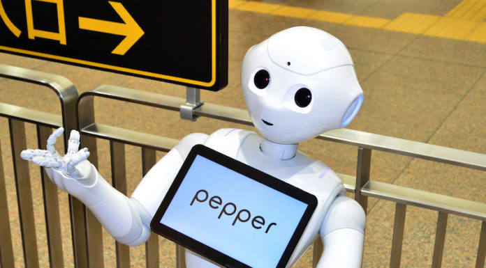 HSBC uvodi humanoidne robote u njujoršku poslovnicu hsbc