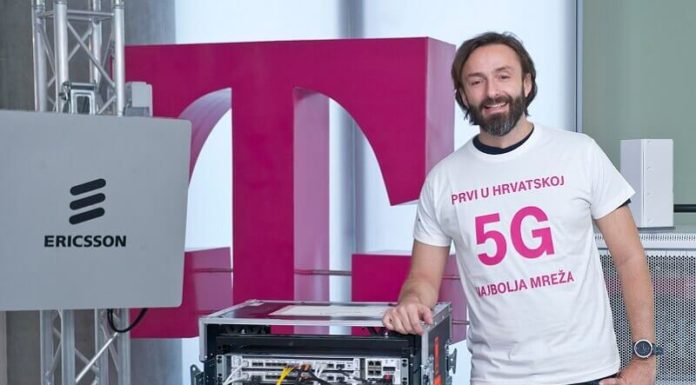 Hrvatski Telekom prvi u Hrvatskoj uveo 5G tehnologiju 5G funkcionalnosti