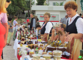 Klaster Hrvatski otočni proizvod