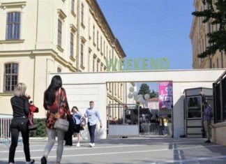 Još tri dana do najboljeg Weekenda u godini 11. Weekend Media Festival