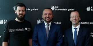 EY Poduzetnik godine