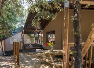 glamping