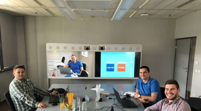 Combis implementirao napredni videokonferencijski sustav u Atlantic Grupi videokonferencijski sustav