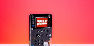MAKERphone