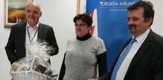 Dvomilijuntni putnik Croatia Airlinesa
