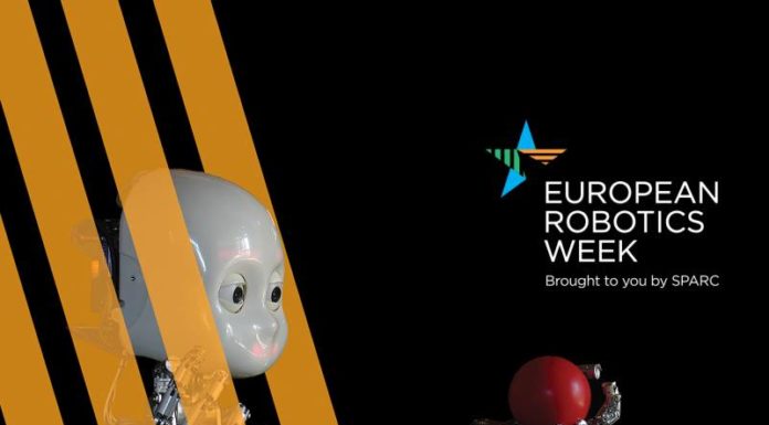 Dođite na Europski tjedan robotike i saznajte kako će roboti utjecati na naš život Europski tjedan robotike