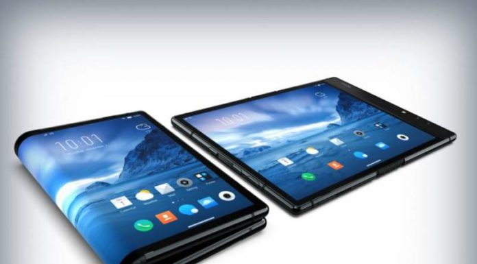 Startup Royole predstavio FlexPai – prvi smartphone s preklopnim ekranom FlexPai