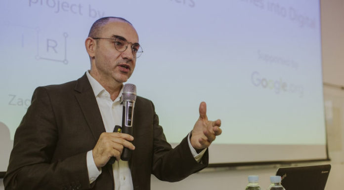 Google podržao Institut za razvoj i inovativnost mladih s 250 tisuća dolara Institut za razvoj i inovativnost mladih
