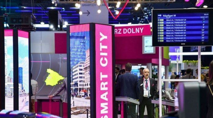 HT predstavio svoja inovativna rješenja na svjetskoj izložbi Smart City Expo Smart City Expo