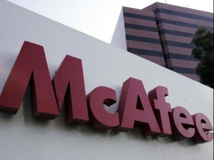 McAfee McAfee