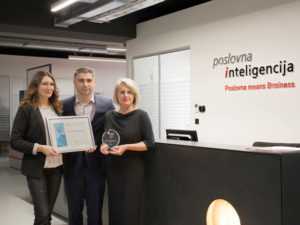 Poslovna inteligencija